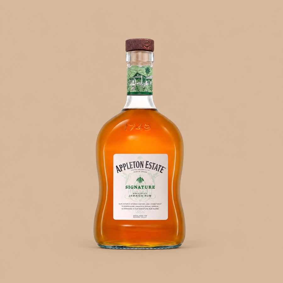 Appleton Estate Signature Blend Jamaican Rum 70cl (700)