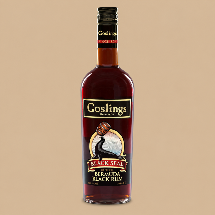 Goslings Black Seal Rum 70cl (700)