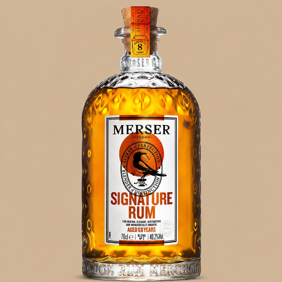 Merser Signature Rum 70cl