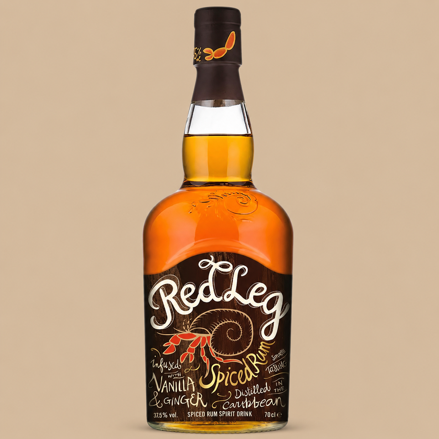RedLeg Original Spiced Rum 70cl