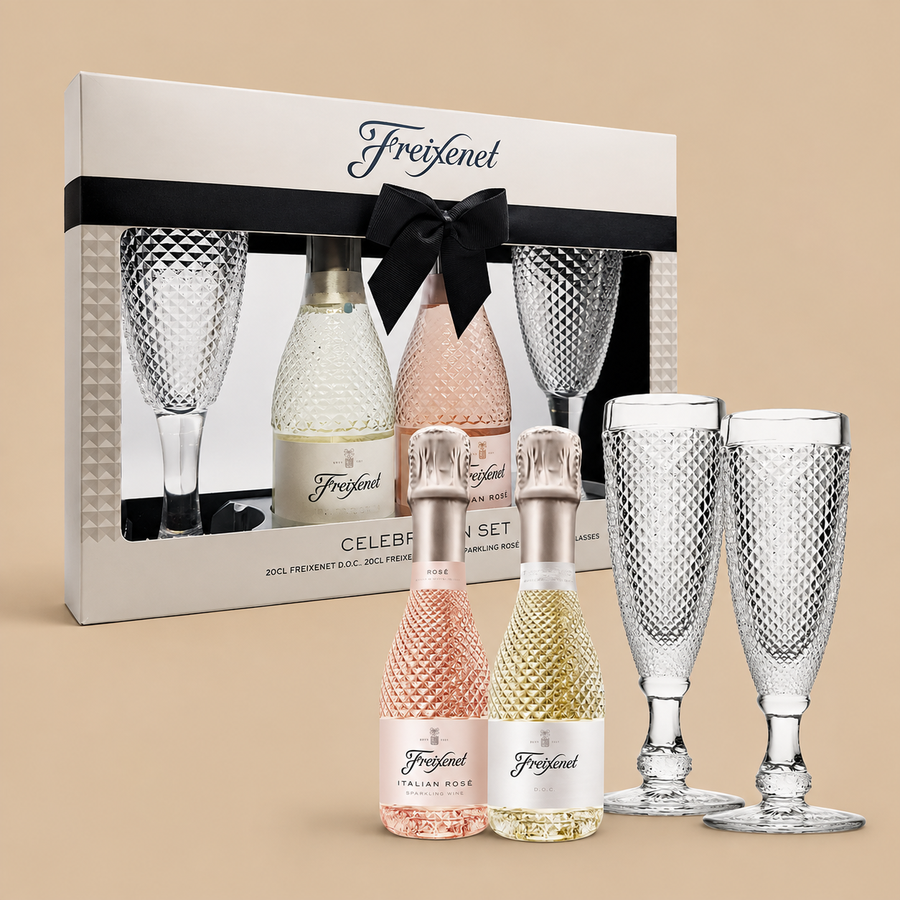 Freixenet Sparkling Wine Celebration Gift Set