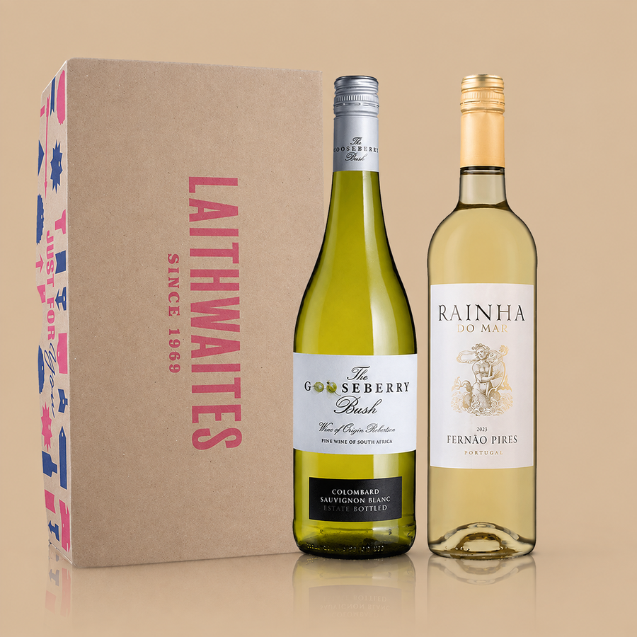 Laithwaites Discovery White Wine Duo Gift Set