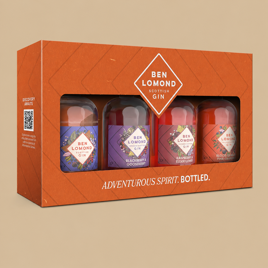 Ben Lomond Gin Tasting Gift Set
