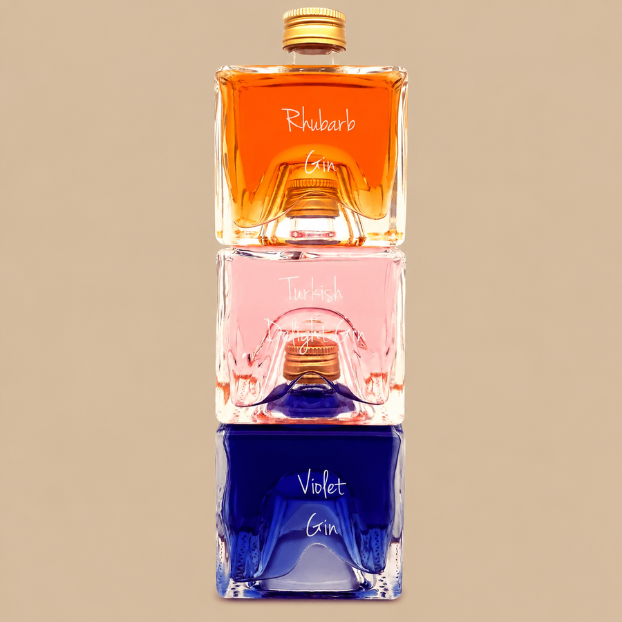 IL GUSTO Stackable Gin Gift Set
