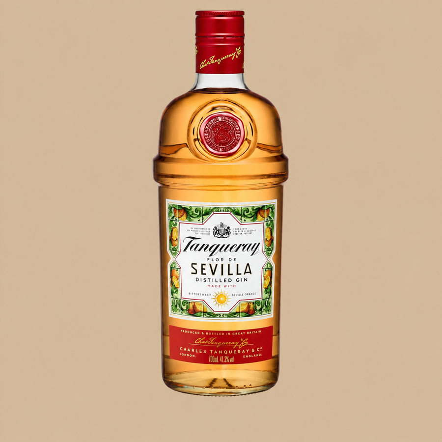 Tanqueray Flor de Sevilla Gin