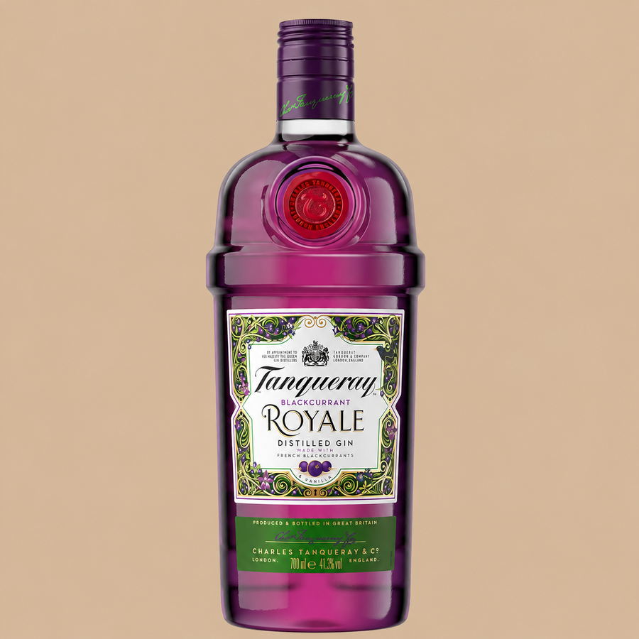 Tanqueray Blackcurrant Royale Gin 700ml