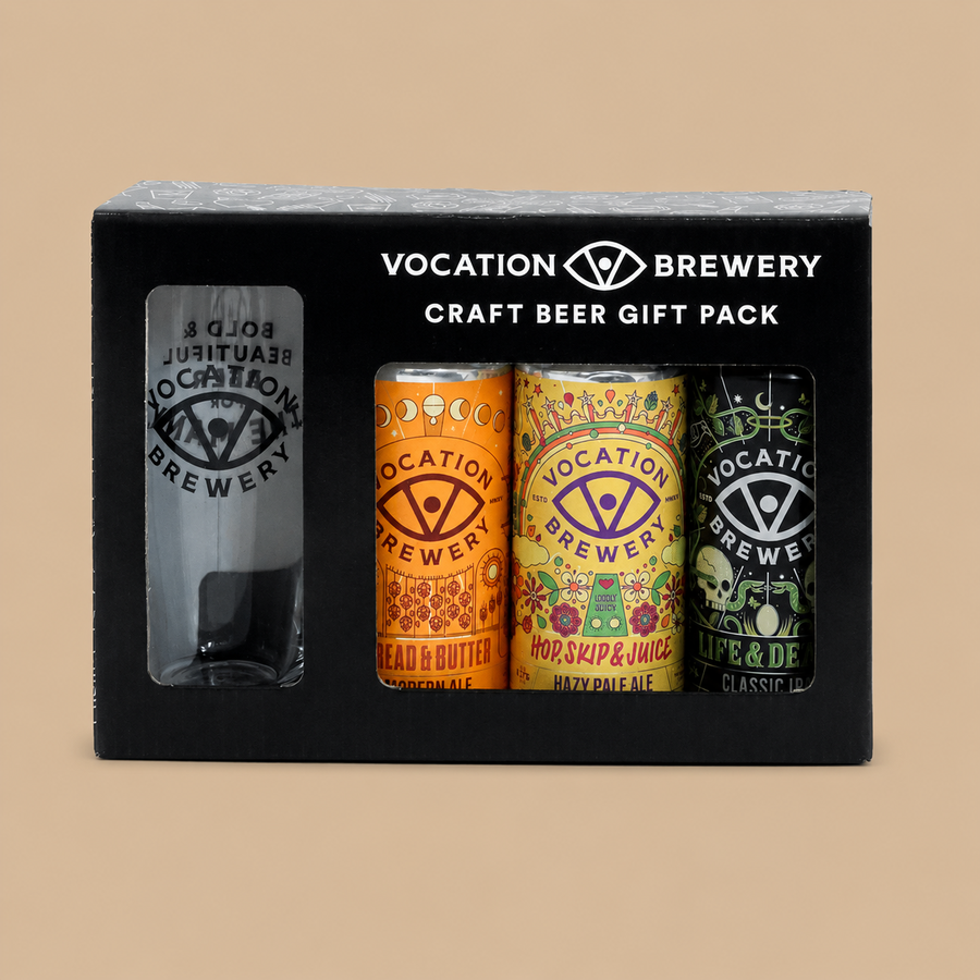 Vocation Brewery Craft Beer Gift Set