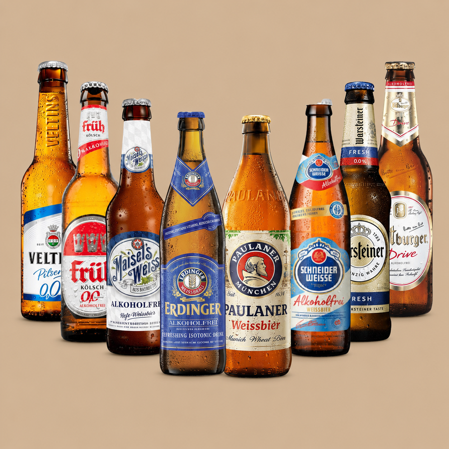 Beerhunter Oktoberfest German Beer Gift Set