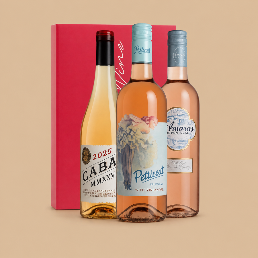 Laithwaites Whispering Angel Rosé Gift Box