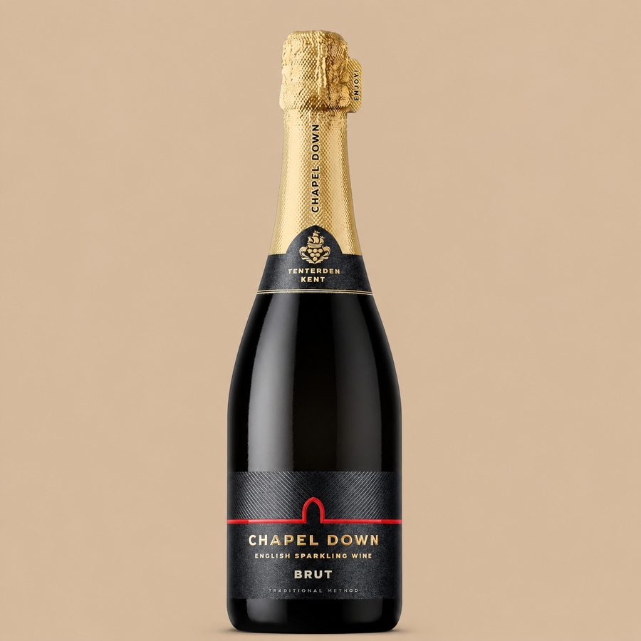 Chapel Down Brut English Sparkling Wine 75cl