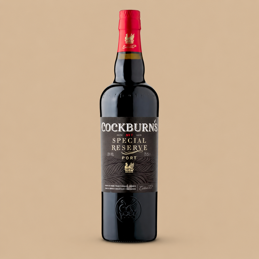 Cockburn’s Special Reserve Port (Pack of 1)