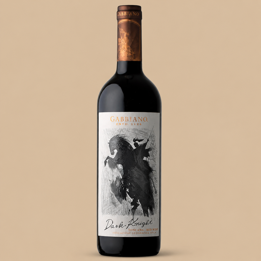 Castello di Gabbiano Dark Knight Toscana 0.75 L