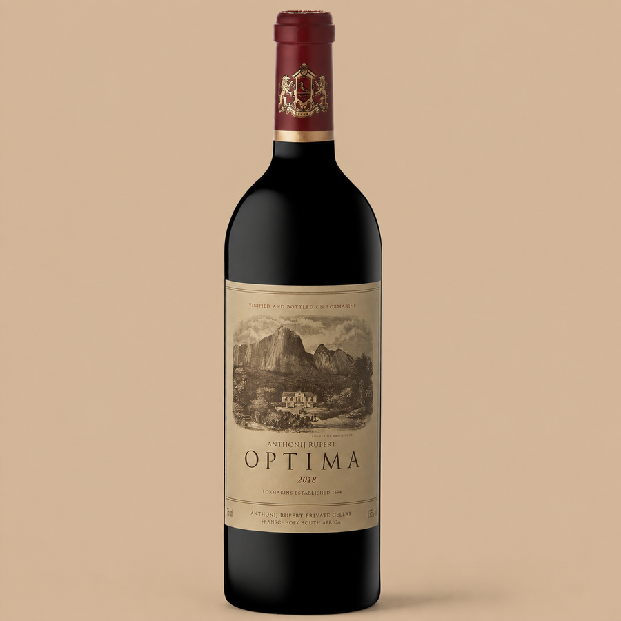 Anthonij Rupert Optima Red Blend 0.75 L