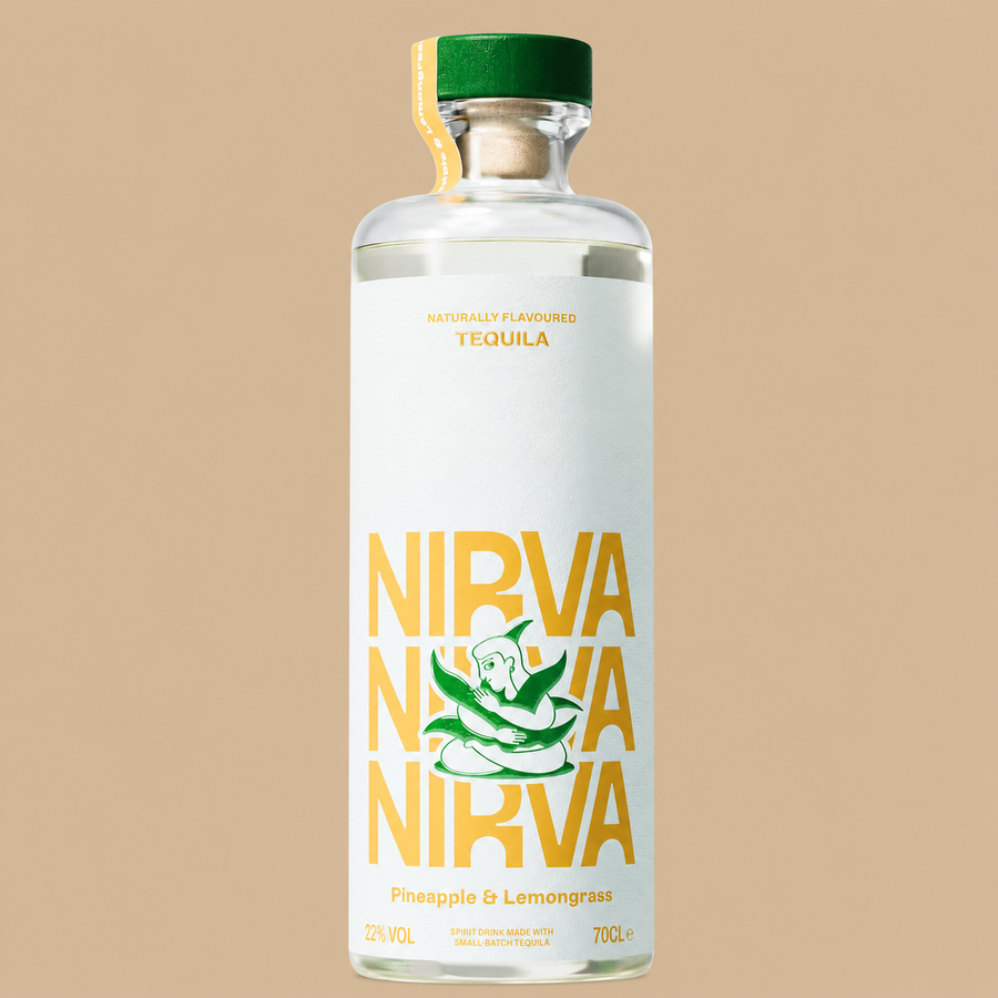 Nirva Pineapple & Lemongrass Tequila