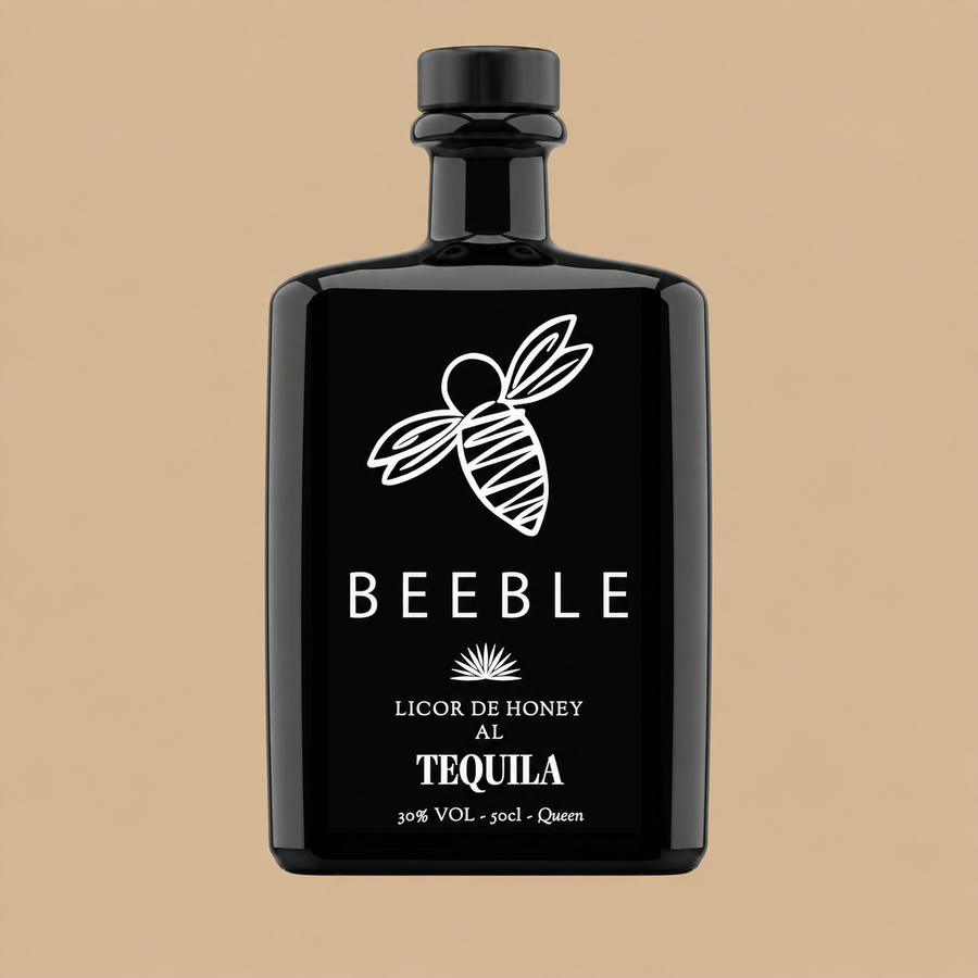 Beeble Honey Tequila 50cl