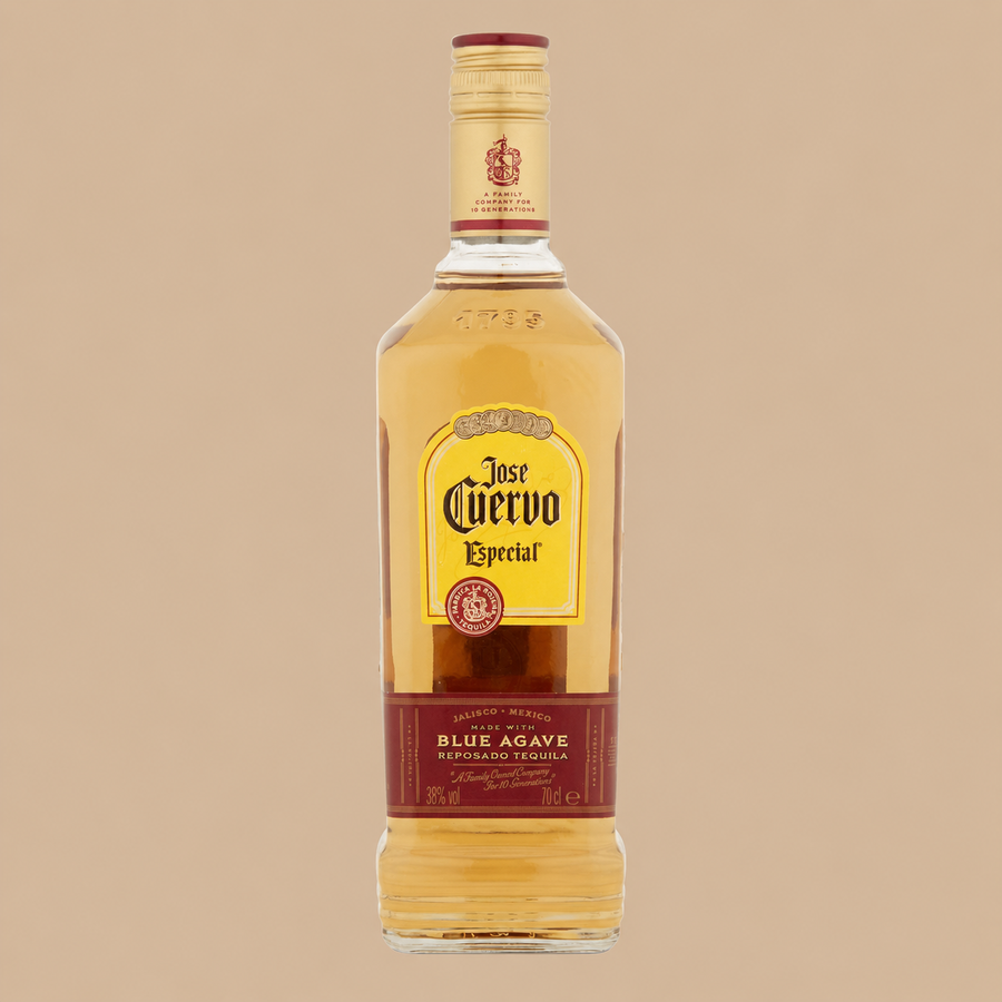 Jose Cuervo Especial Reposado Tequila 70cl