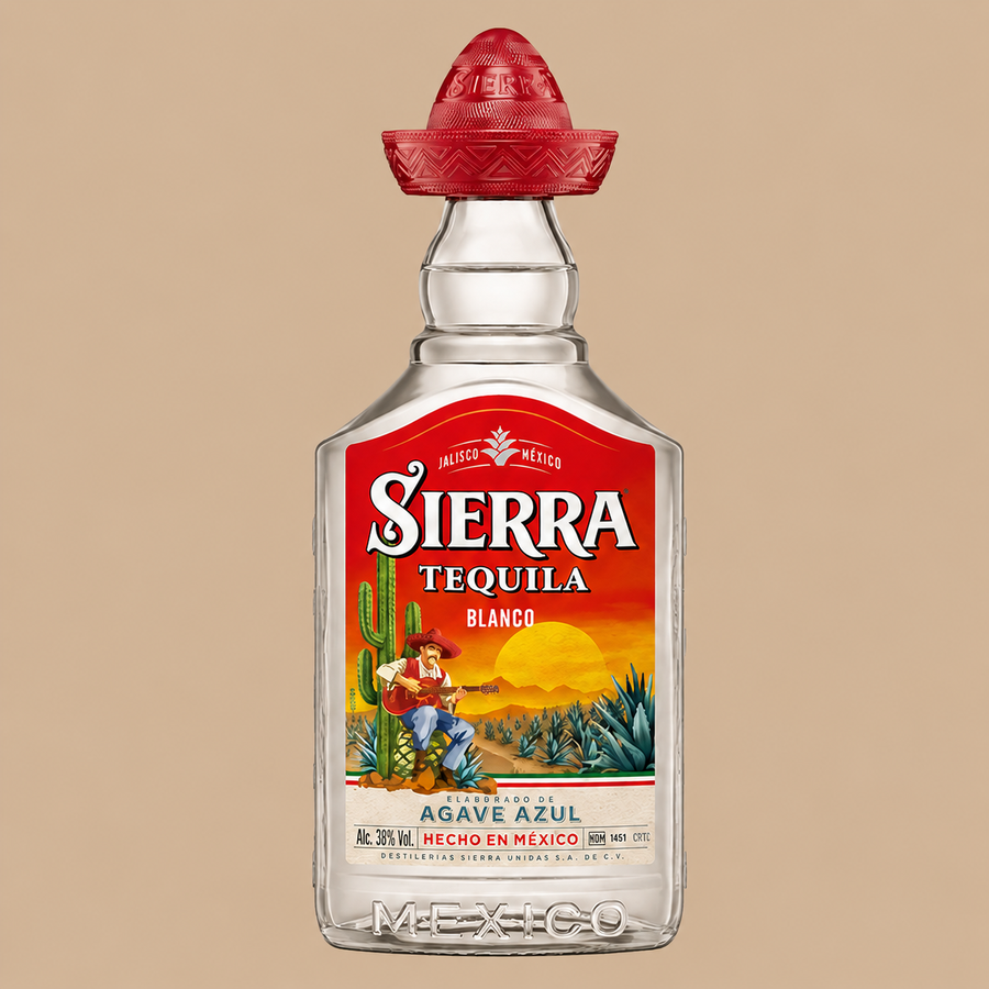 Sierra Blanco Tequila