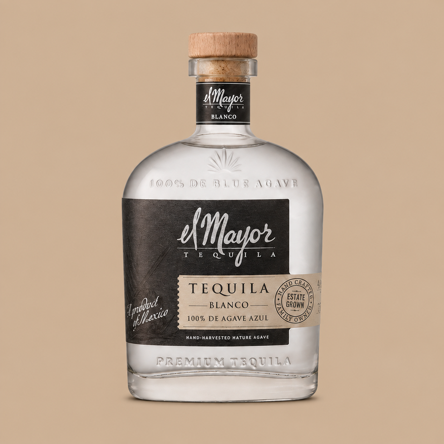 El Mayor Blanco Tequila