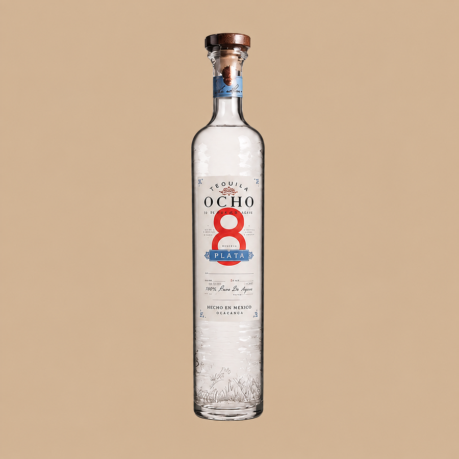 Ocho Blanco Tequila