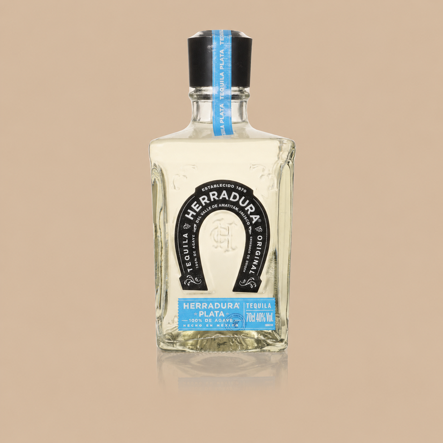 Herradura Plata Silver Tequila