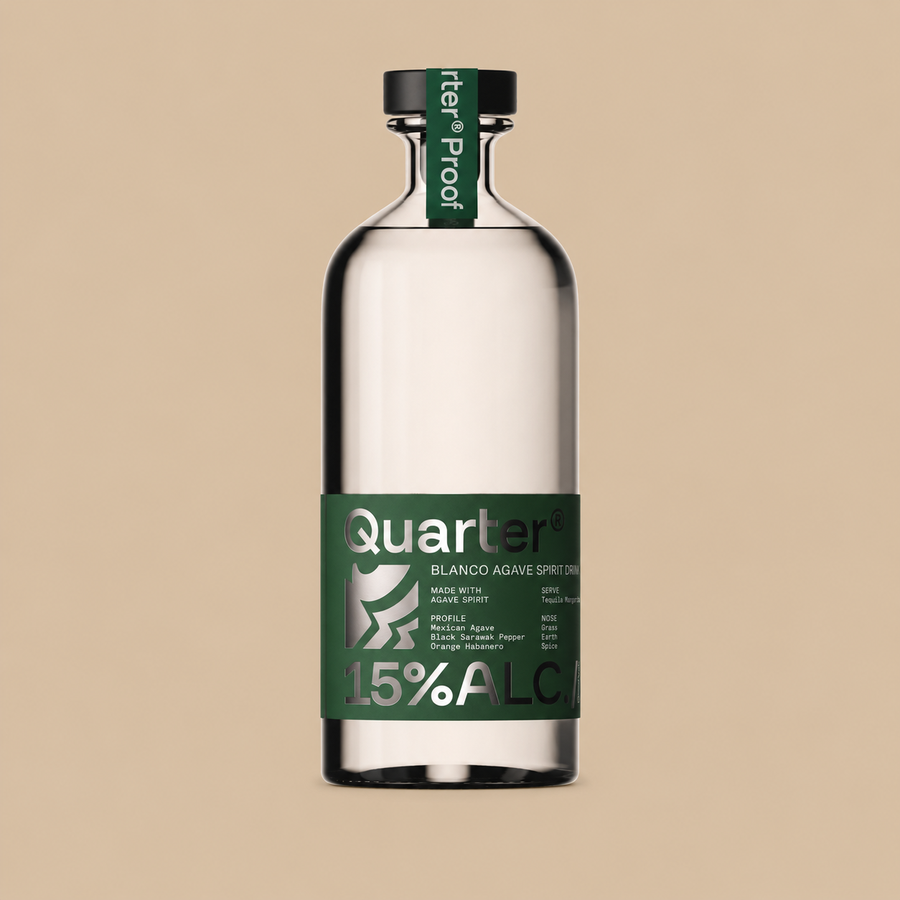 Quarter Light Agave Tequila Alternative