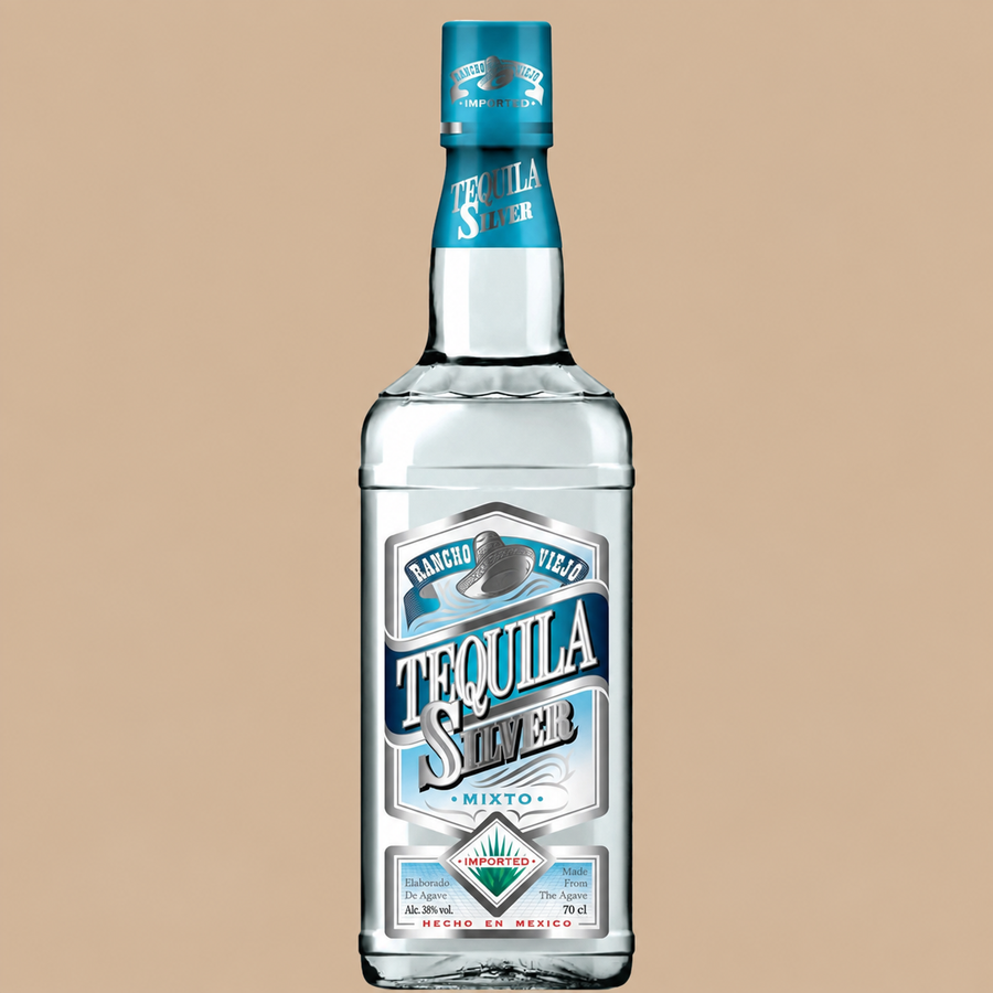 Rancho Viejo Silver Tequila