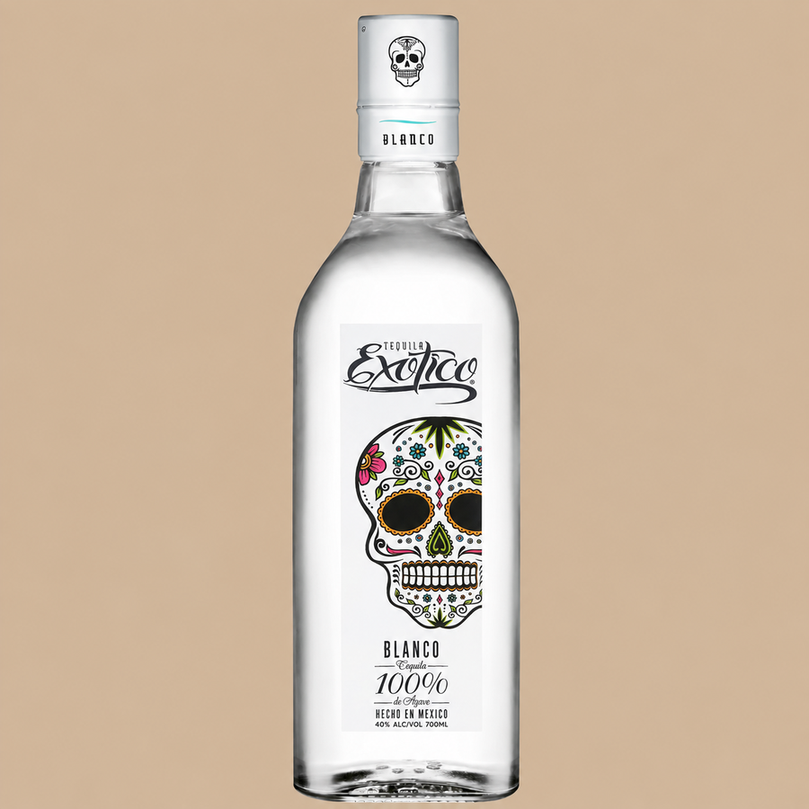 Exotico Blanco Tequila