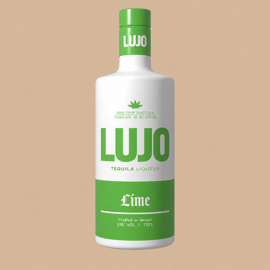 LUJO Lime Tequila