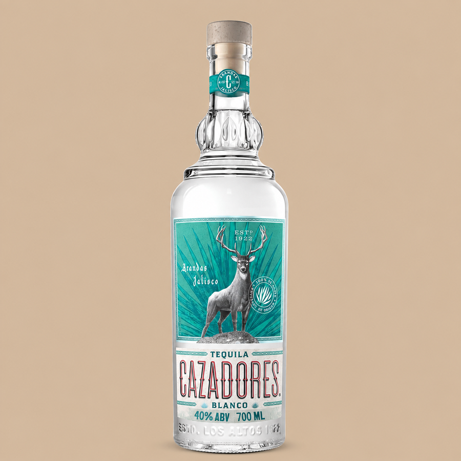 Cazadores Blanco Tequila