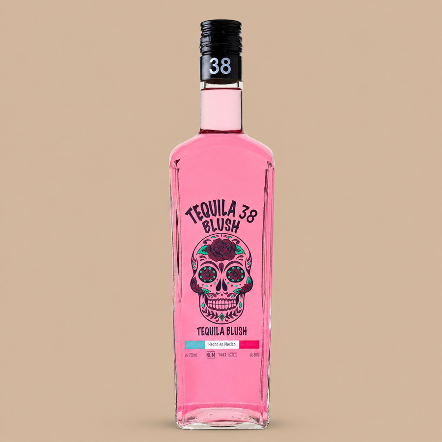 Tequila 38 Blush Strawberry Tequila