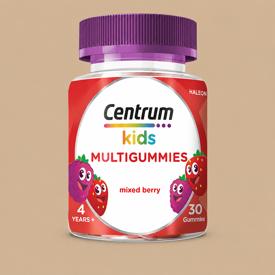 Centrum Kids Multigummies - 30 Gummies (Pack of 1)