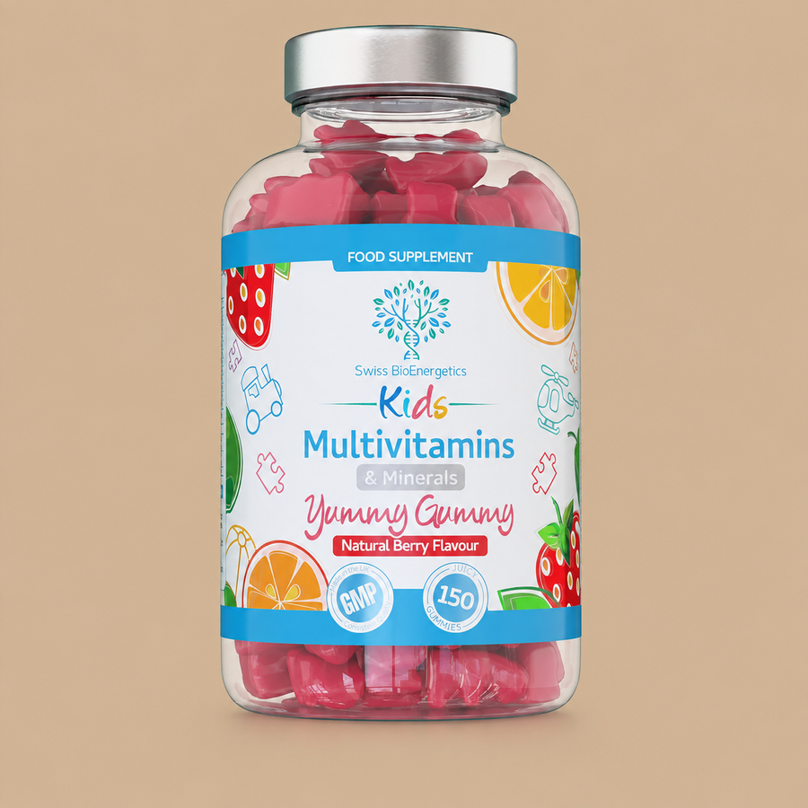 Children’s Multivitamin Gummies - 150 Gummies