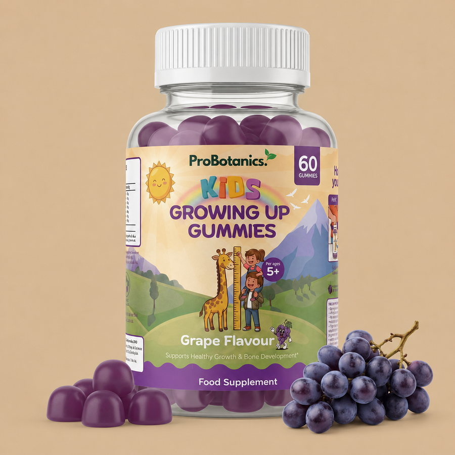ProBotanics Kids Growth Gummies - 60 Gummies