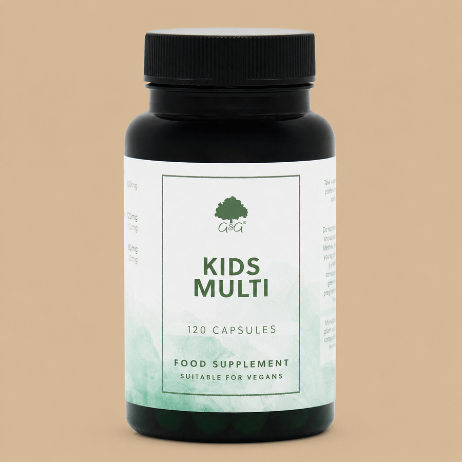 G&G Vitamins Kids Multi 120 Capsules - 120 Capsules