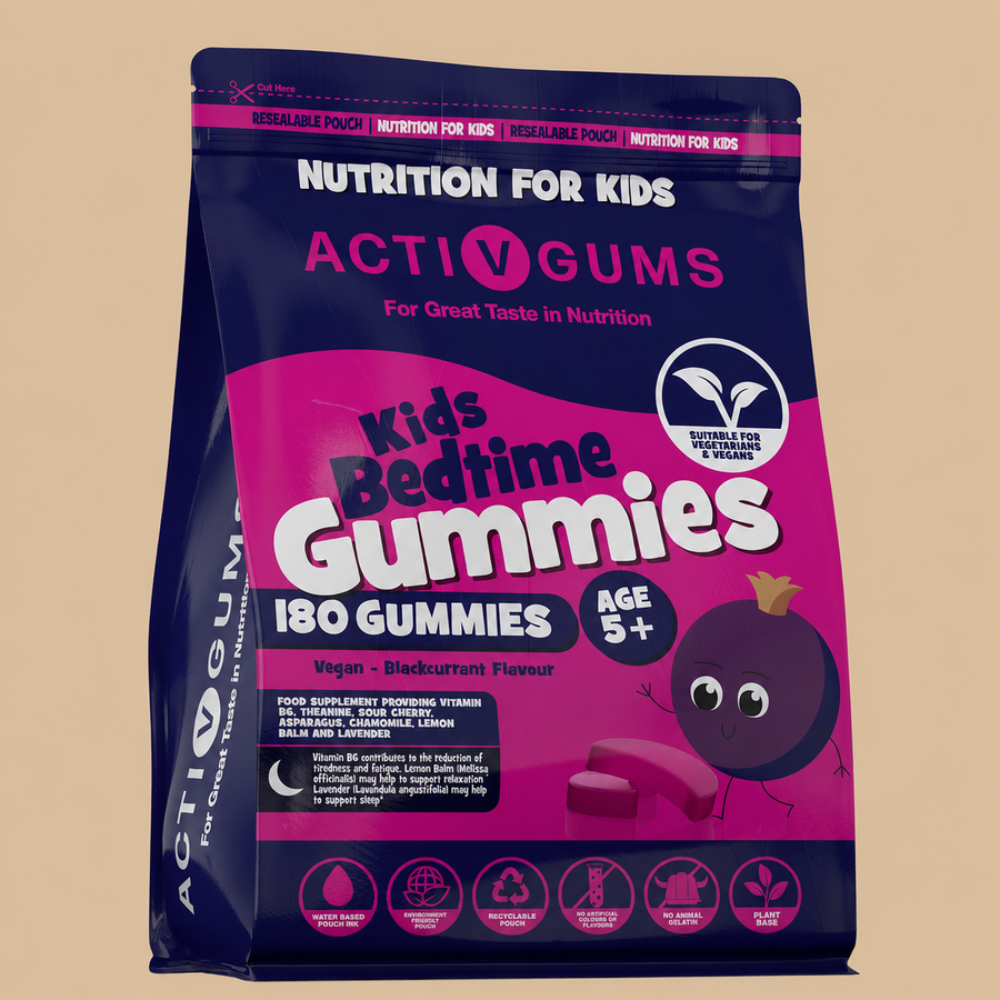 Activ Gums Kids Bedtime Gummies - 180 Gummies (Pack of 1)
