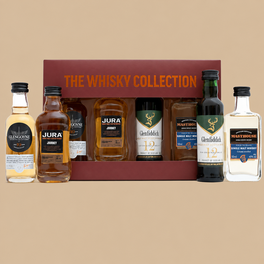 BEAMS International Scotch Whiskey Gift Set