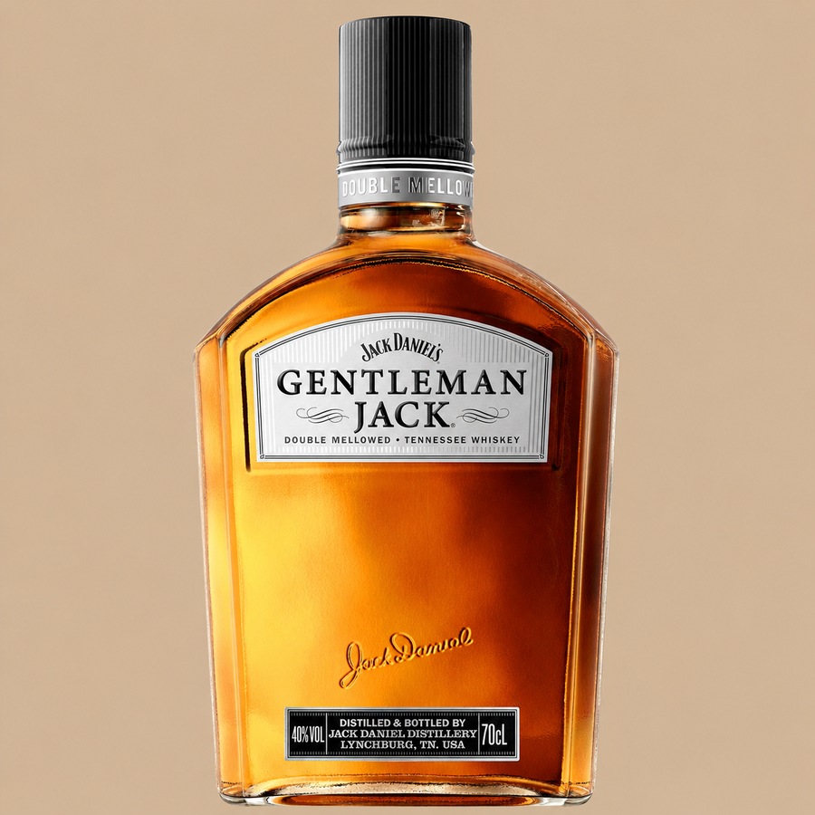 Jack Daniel’s Gentleman Jack Tennessee Whiskey 70cl