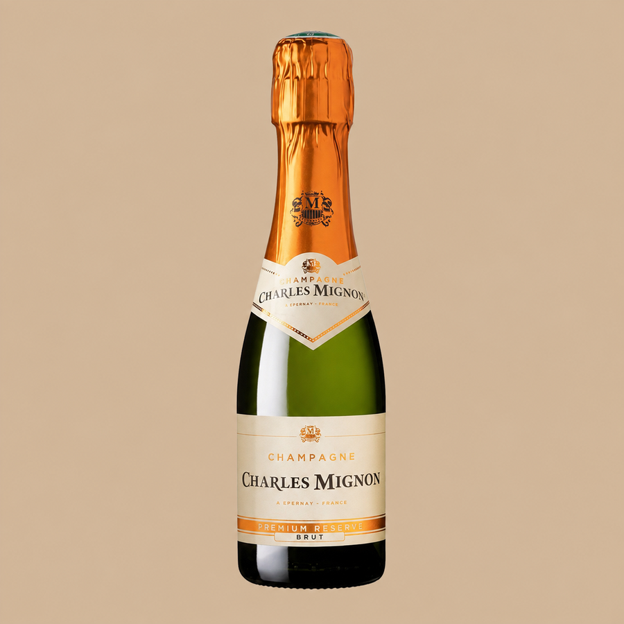 Charles Mignon Premium Reserve Brut Champagne 20cl