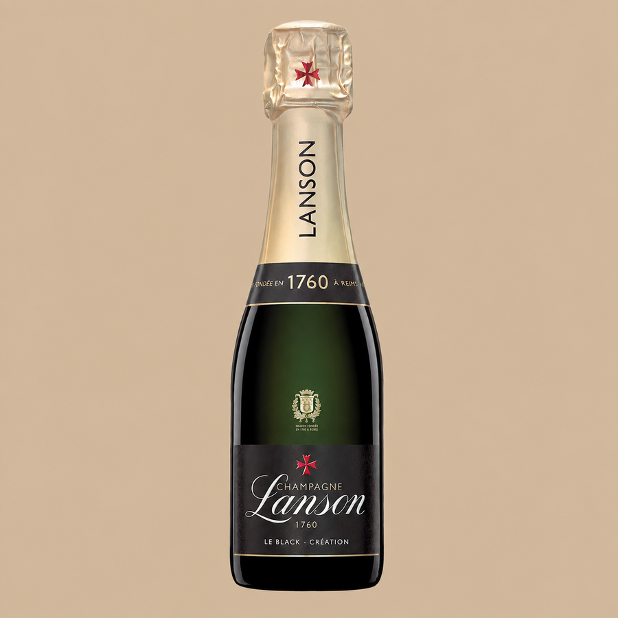 Lanson Le Black Création Mini Champagne 20cl