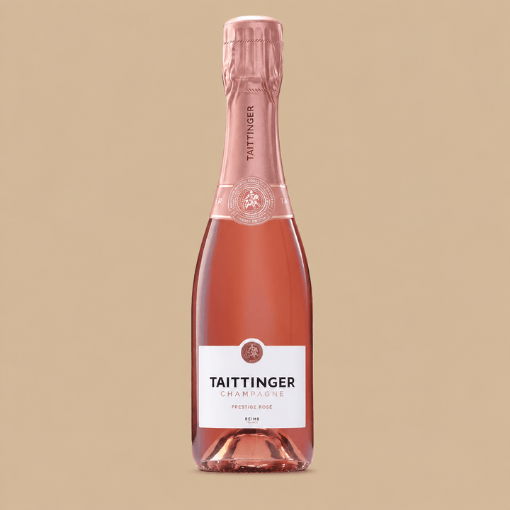 Taittinger Brut Prestige Rosé Champagne