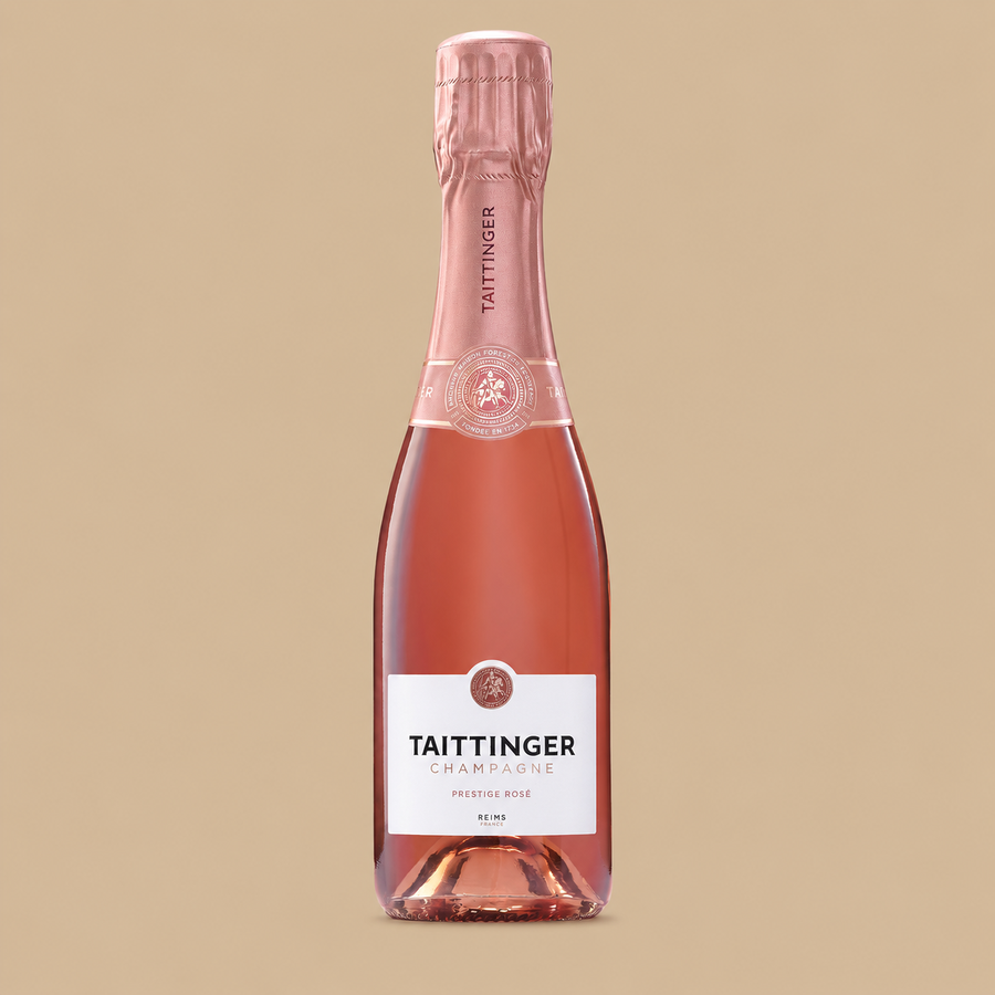 Taittinger Brut Prestige Rosé Champagne 37.5cl
