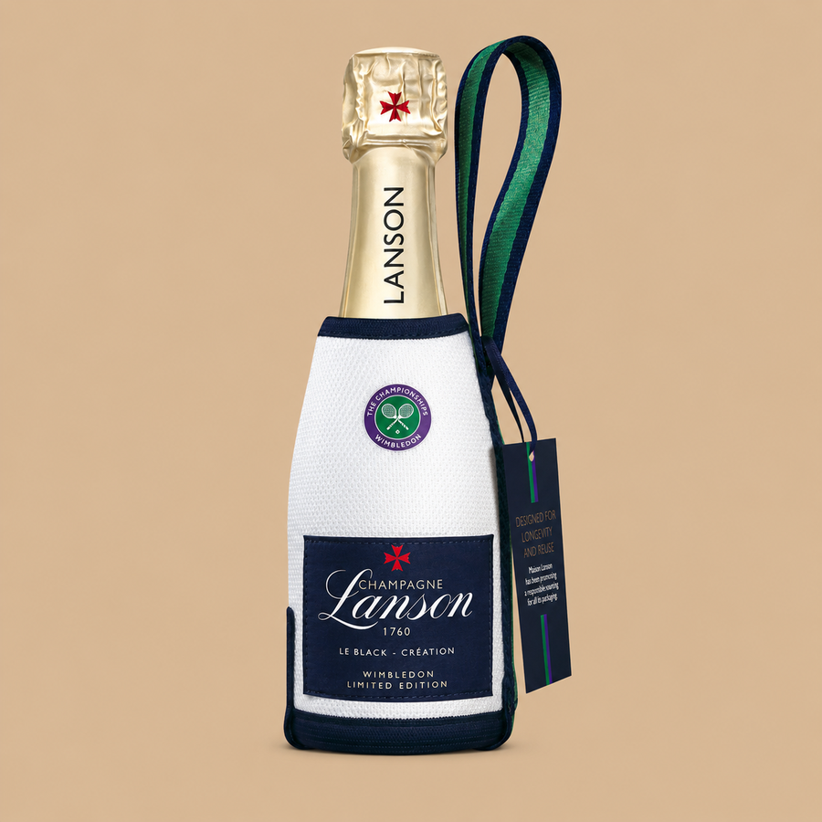 Lanson Le Black Création Wimbledon Mini 20cl