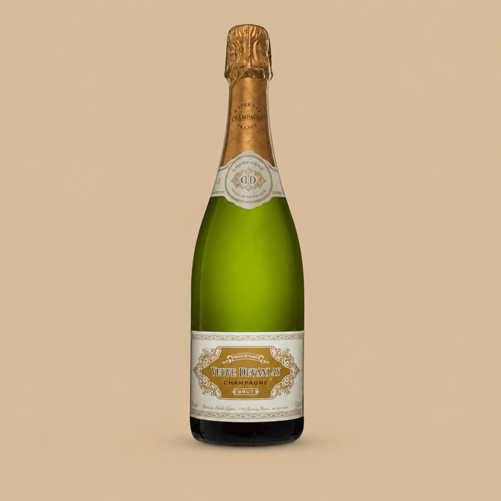 Veuve Devanlay Brut Champagne