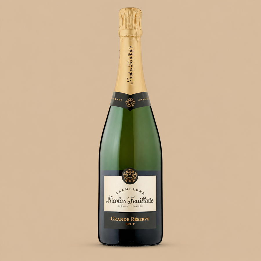 Nicolas Feuillatte Grande Réserve Brut Champagne 75cl
