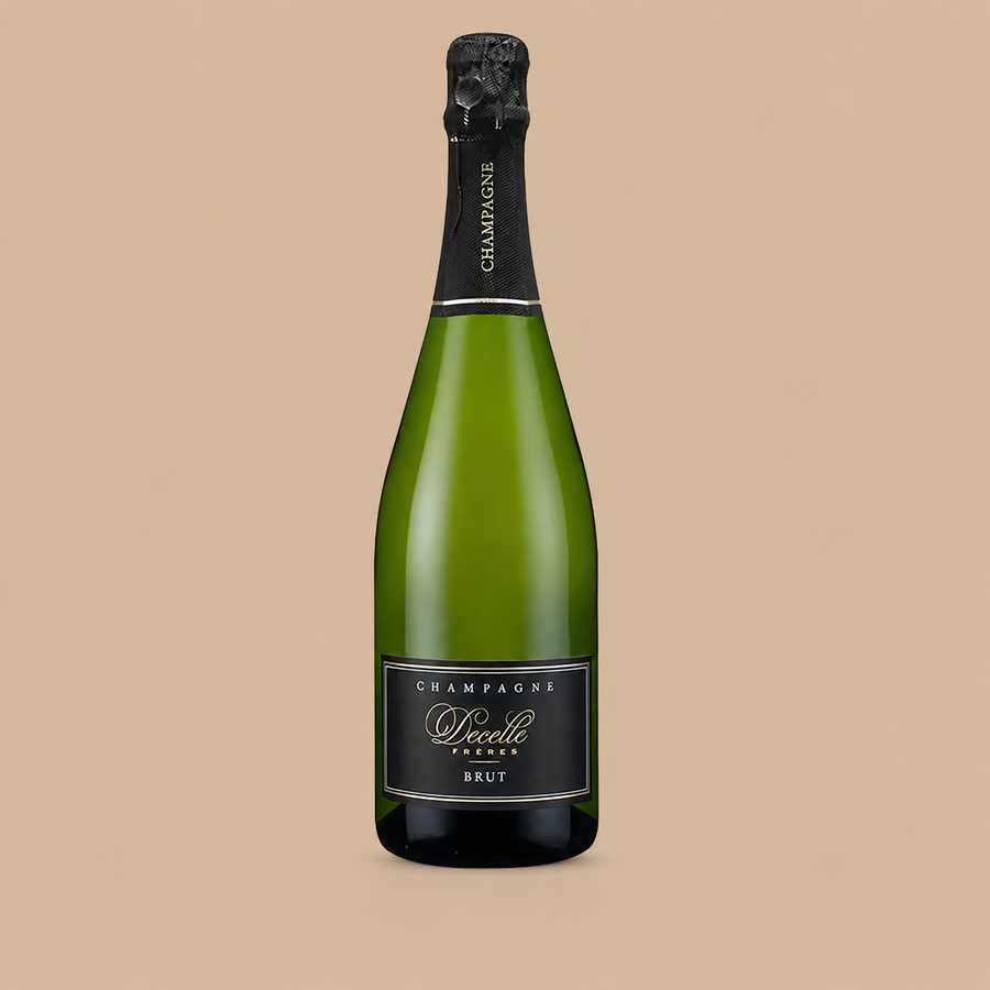 Laithwaites Decelle Frères Brut Champagne 75cl (1 Bottle)