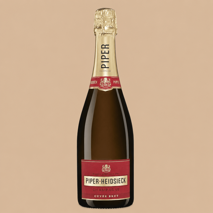 Piper-Heidsieck Cuvée Brut Champagne