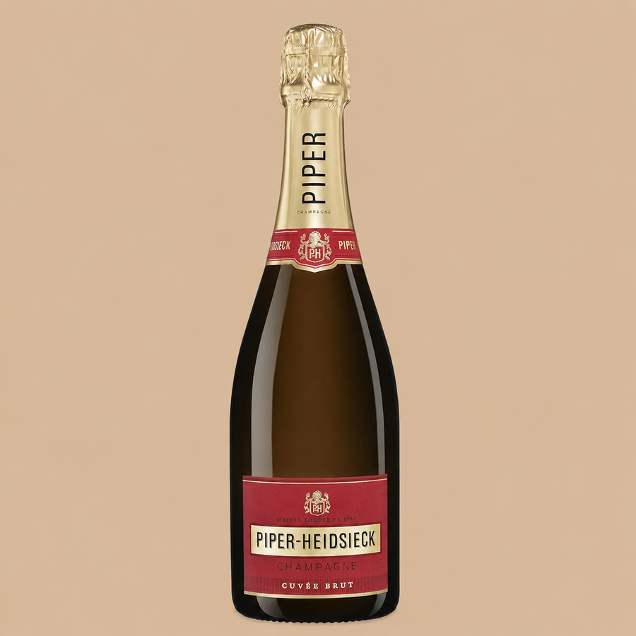 Piper-Heidsieck Cuvée Brut Champagne 75cl