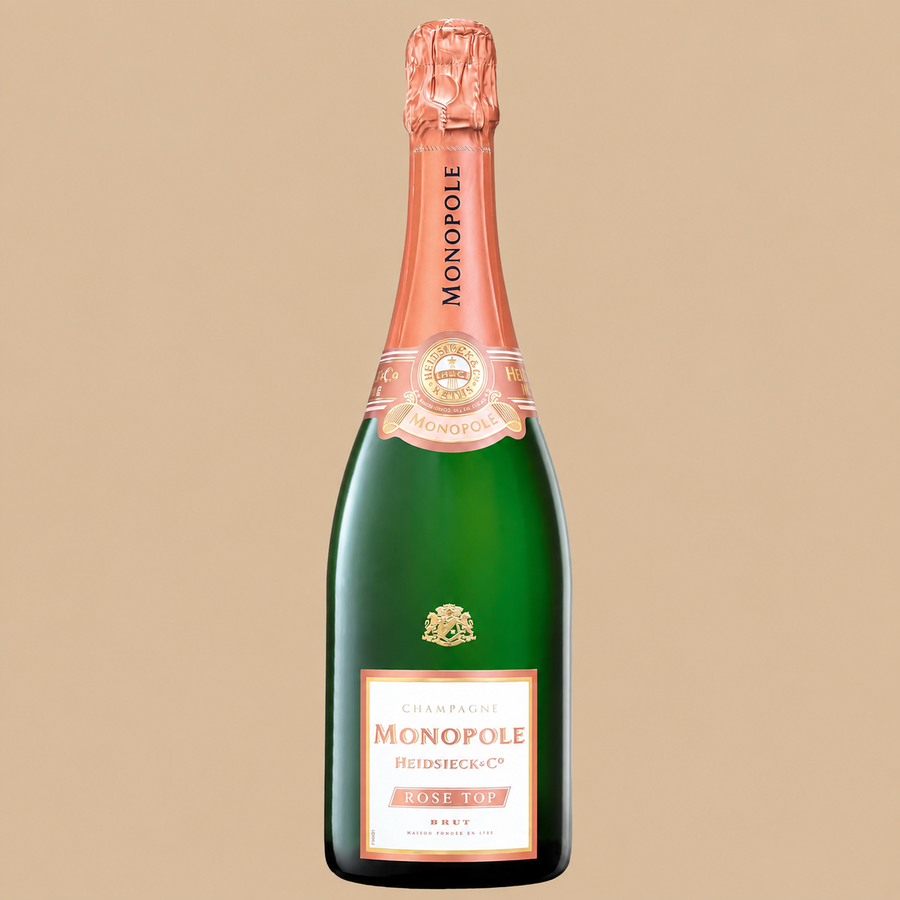 Heidsieck & Co. Monopole Rosé Top Champagne 75cl