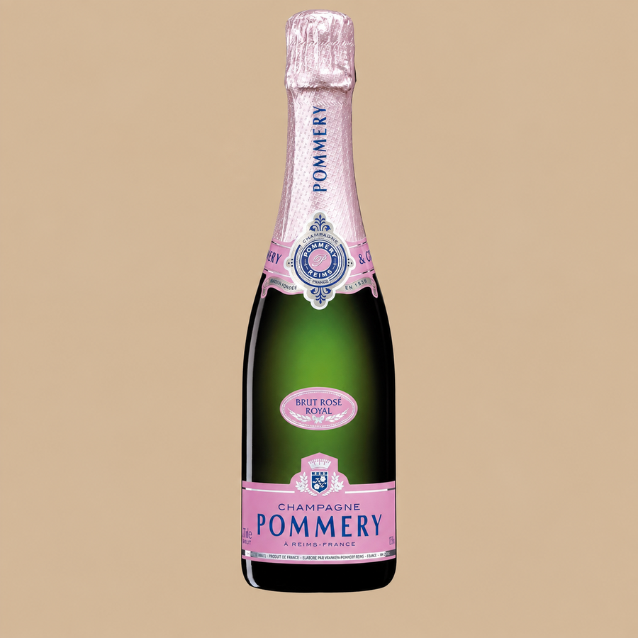 Pommery Brut Rosé Champagne 37.5cl