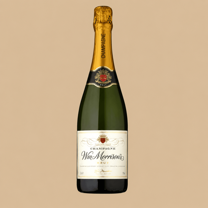 Morrisons Etienne Leclair Brut Champagne